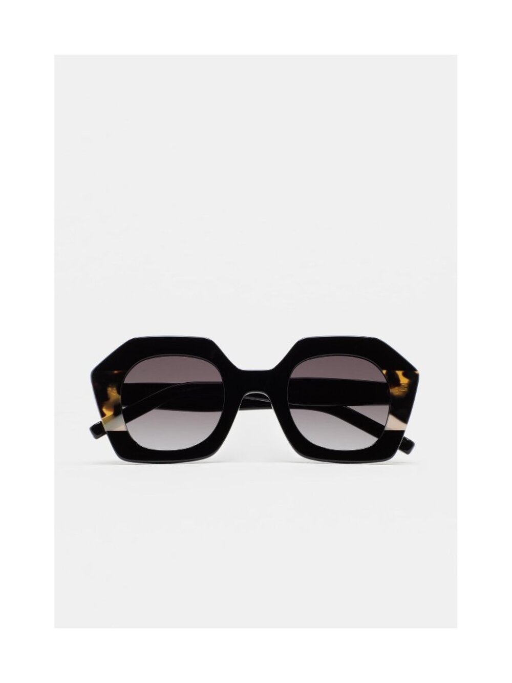 New Kaleos Women's Sunglasses Multicolor Acetate Frame Pavicic 1 47